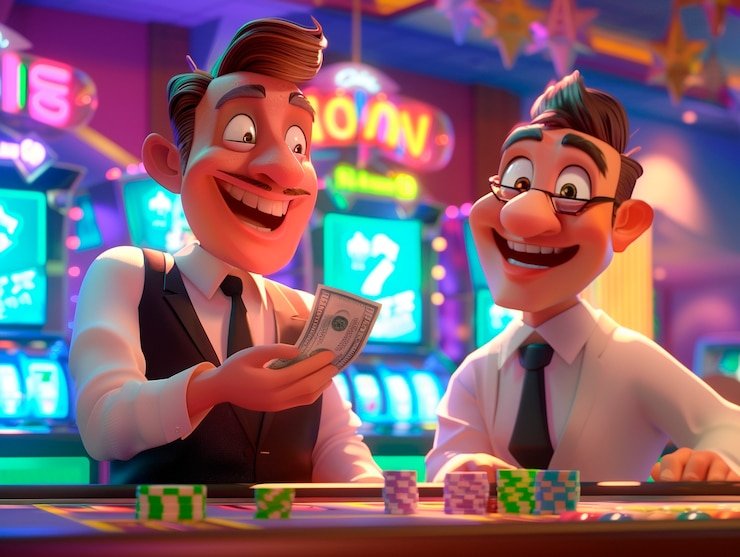 Fitur free spins dan bonus Hip Hop Panda